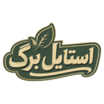 لوگو استایل برگ